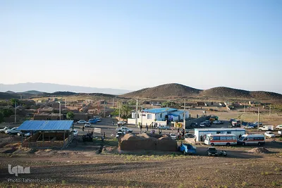 اردوی جهادی در روستای اسماعیل آباد کوچکلو
