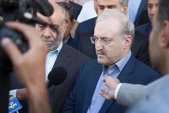 وزیر بهداشت: مردم با سفر کردن ما را مجبور به قرنطینه اجباری نکنند