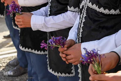 کاروان استقبال از بهار در مناطق روستایی شهرستان اهر