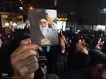 اقامه عزا به مناسبت شهادت رهبر آزادگان جهان، حضرت آیت الله العظمی امام خامنه ای (رضوان الله تعالی علیه ) در اهر