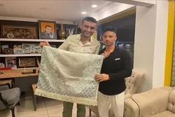 Un jeune italien se convertit à l’islam sous l’influence du fameux chef turc