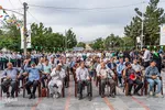 جشن میلاد امام رضا (ع) در کرج‎‎