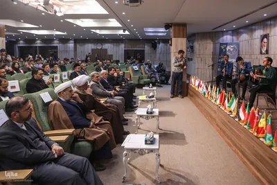 دومین جشنواره افطار بین‌الملل
