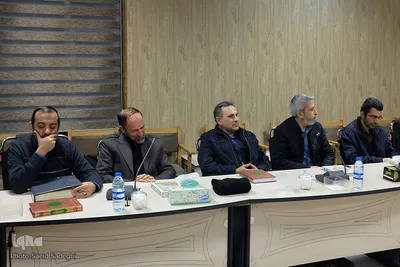نشست ماهانه مجمع اساتید و پیشکسوتان قرآنی آذربایجان شرقی