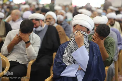 کنگره شهدای طلبه و روحانی استان اصفهان