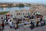 Wie Muslime im Irak den Fastenmonat begehen
