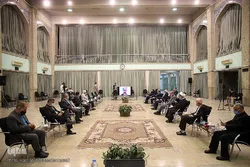 الشريحة القرآنية في إیران تندّد بالإساءة لرسول الله(ص) + فیدیو