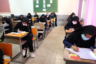 مرحله نهایی مسابقات قرآن دانش آموزان خوزستان