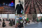 آیین‌های سنتی یزد زیرسایه کرونا / وقتی عزای حسینی تعطیل‌بردار نیست