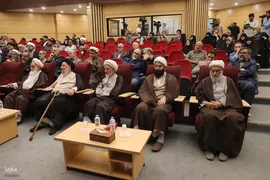 یادبود استاد محمدحسین حشمت‌پور در دانشگاه قم