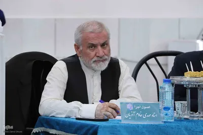آغاز بخش آوایی جشنواره ملی قرآن دانشجویان‎