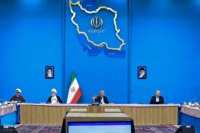 جلسه شورای عالی انقلاب فرهنگی