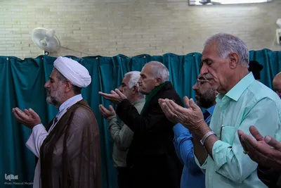 نماز عید فطر 1404 در یزد