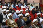 آیین آغاز سال تحصیلی حوزه های علمیه شهرستان آمل
