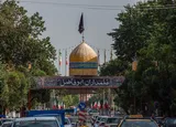 شمیم عطر سیب در قزوین