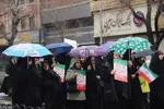 راهپیمایی ۲۲ بهمن ۱۴۰۴ _ تبریز
