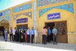 مرحله دوم انتخابات چهاردهمین دوره ریاست جمهوری در شیراز