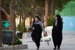 برگزاری مراسم نیایش در گلستان شهدای اصفهان به نیت پیروزی مقاومت فلسطین