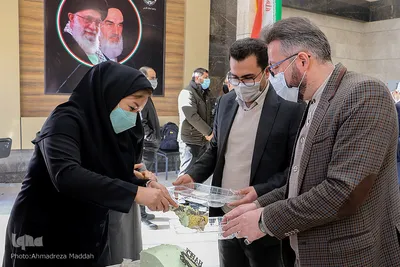 مراسم جشن میلاد با سعادت حضرت زهرا(س) در جهاددانشگاهی استان فارس‎‎