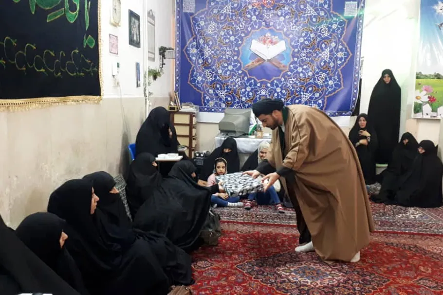 نگاهی به اهم فعالیت‌های شعب مؤسسه کریمه در دی‌ماه