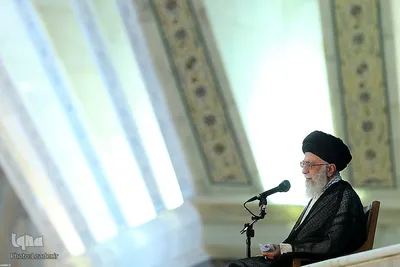 مراسم بیست‌وهشتمین سالگرد ارتحال امام خمینی(ره)