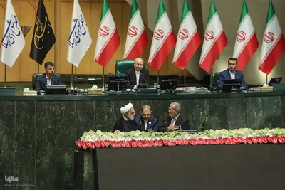 تحلیف چهاردهمین دوره ریاست جمهوری ایران