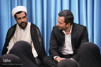 دیدار دانش آموزان با نماینده معزز ولي فقيه در خراسان جنوبی
