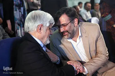 افتتاحیه جشنواره «ذوی القربی»