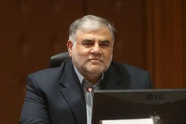 فرامرز عظیمی شهردار قم