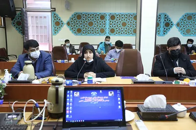 دیدار صمیمانه رئیس جهاد دانشگاهی با جمعی از فعالان علمی دانشجویی کشور