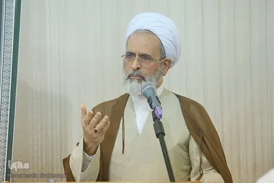 آیت‌الله اعرافی