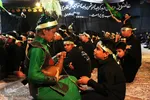 سوگواره «احلی من العسل» - اراک/عکاس:طاها نظیری