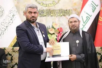 پایان نمایشگاه بین‌المللی قرآن در کربلا