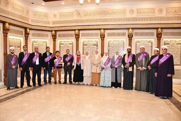 Ndugu  7 wa familia moja Misri wahifadhi Qur'ani Tukufu kikamilifu