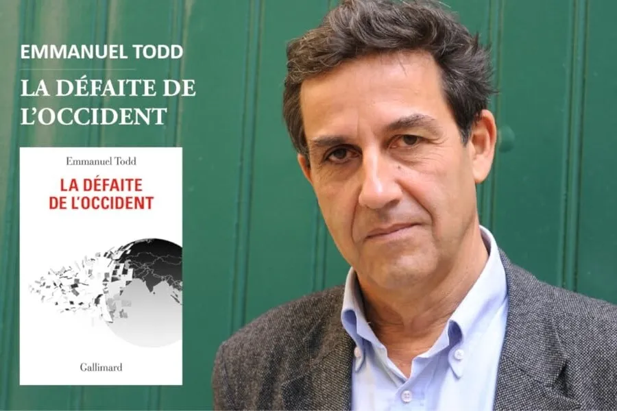 “La Sconfitta dell’Occidente”, di Emanuel Todd (Fazi editore): un’analisi lucida del declino occidentale