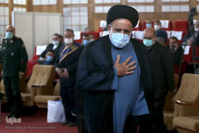 مراسم افتتاحیه شبکه رادیویی «انقلاب»