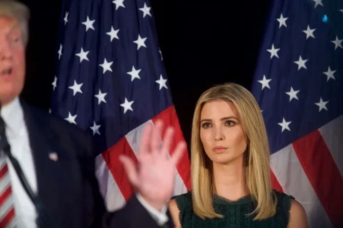Revelado: Trump ordenó ataque a Siria, influenciado por Ivanka