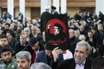 مراسم گرامیداشت سید مقاومت در تبریز