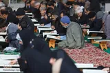 محفل قرآنی متوسلین به امام رضا (ع) در مشهد برگزار می‌شود