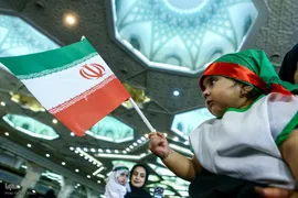 اجتماع بزرگ «شیرخوارگان عاشورایی»