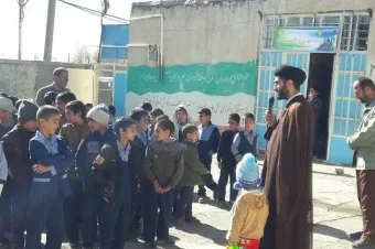 20 کلاس آموزش احکام و نماز در بروجرد برگزار شد