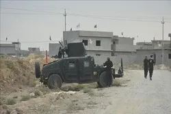 Two Daesh Terrorists Detained in Iraq  