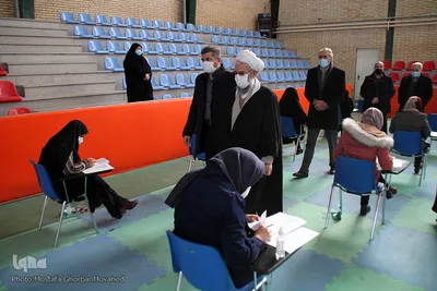 برگزاری هشتمین آزمون استخدامی دستگاه های دولتی در شهرستان اهر