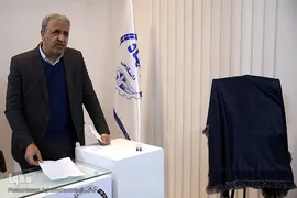 عبدالحسین شاهوردی، رئیس پژوهشکده رویان جهاددانشگاهی