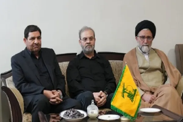تسلیت مجدد درگذشت والده سیدحسن نصرالله از سوی سرپرست ریاست جمهوری