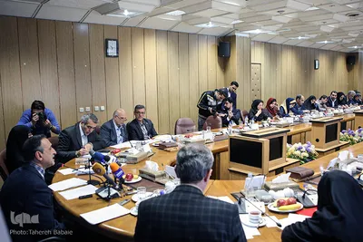 نشست خبری وزیر آموزش و پرورش
