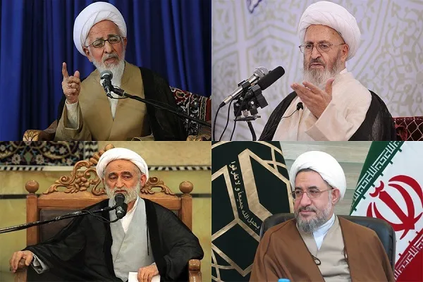 حوزه علمیه در هفته‌ای که گذشت