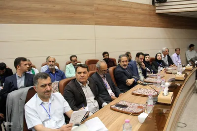 اجلاسیه مشورتی رؤسای شوراهای اسلامی مراکز استان‌های کشور در یزد