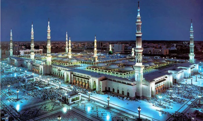 Mfumo wa Sauti katika Masjid Nabawi waimarishwa kwa kutumia teknolojia ya nano