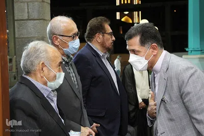مراسم چهلمین سالروز شهادت سومین شهید محراب آیت‌الله شهید صدوقی در یزد‎‎